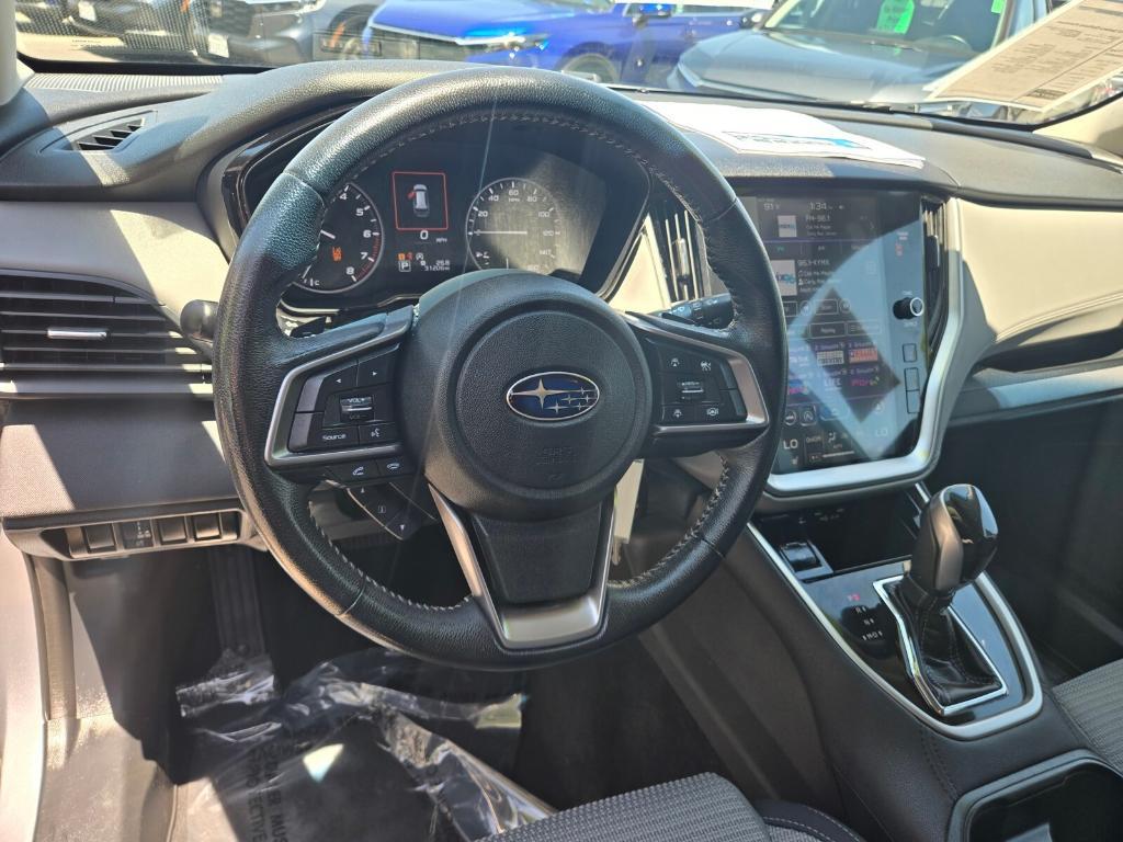 used 2022 Subaru Outback car, priced at $26,997