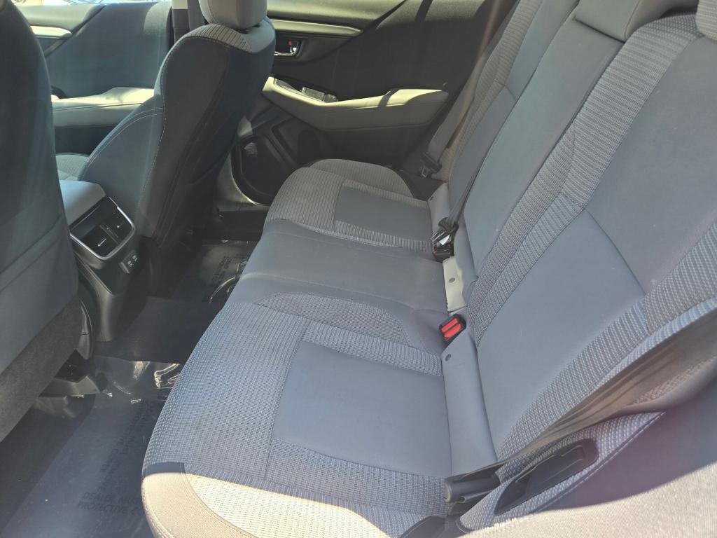 used 2022 Subaru Outback car, priced at $26,997