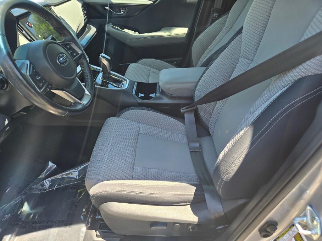 used 2022 Subaru Outback car, priced at $26,997