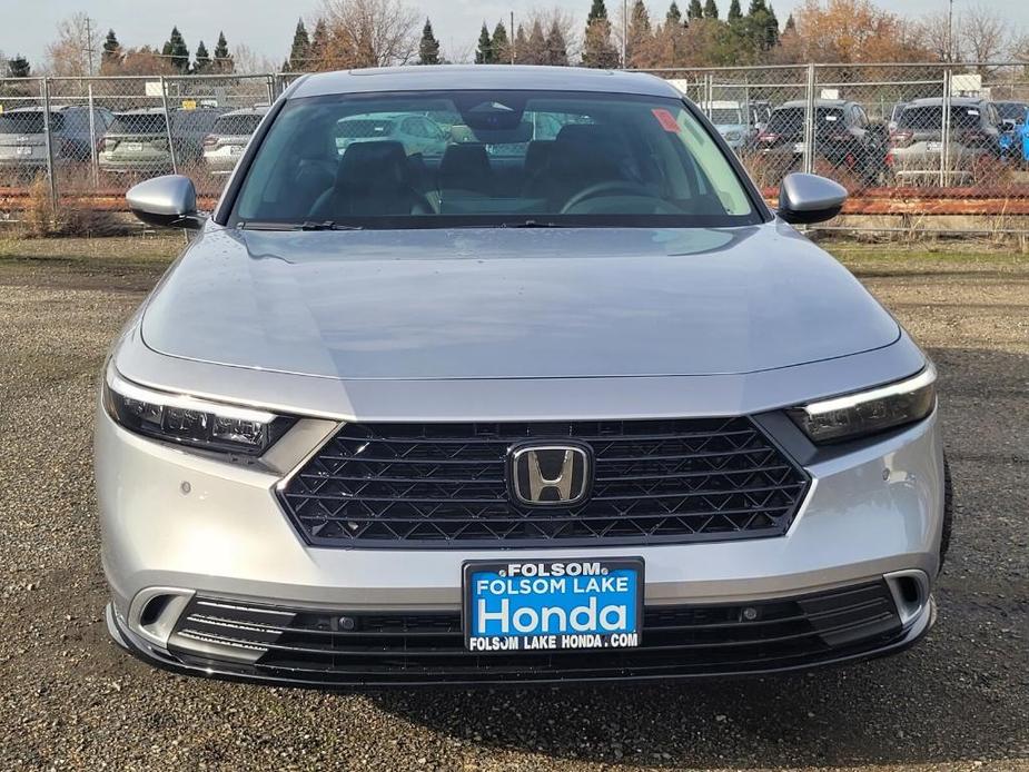 new 2025 Honda Accord Hybrid car, priced at $41,690