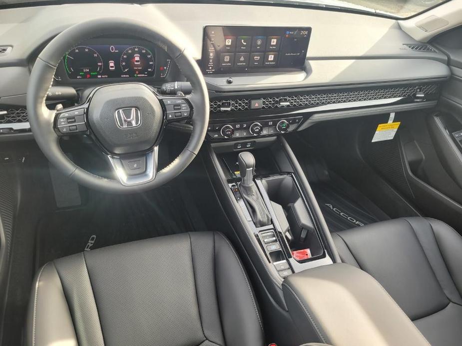 new 2025 Honda Accord Hybrid car, priced at $41,690