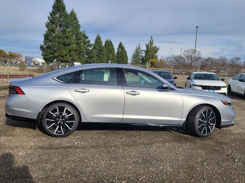 new 2025 Honda Accord Hybrid car, priced at $41,690