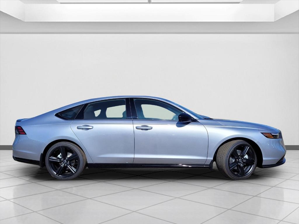 new 2025 Honda Accord Hybrid car, priced at $38,265