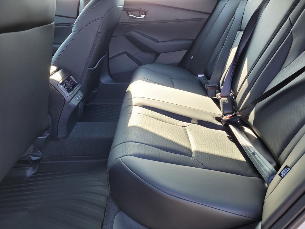 new 2025 Honda Accord Hybrid car, priced at $38,220