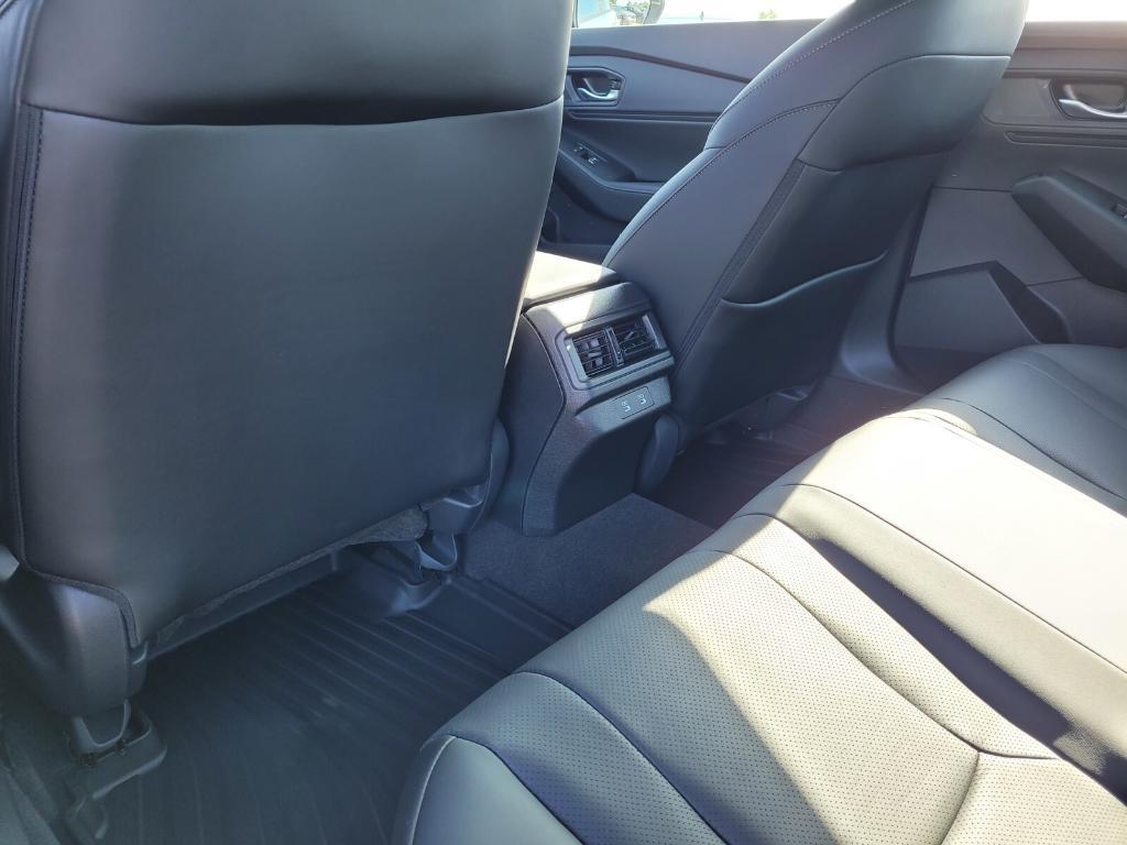 new 2025 Honda Accord Hybrid car, priced at $38,220