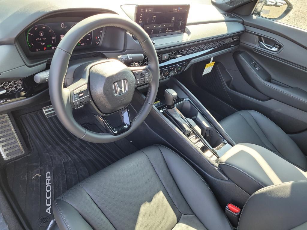 new 2025 Honda Accord Hybrid car, priced at $38,675