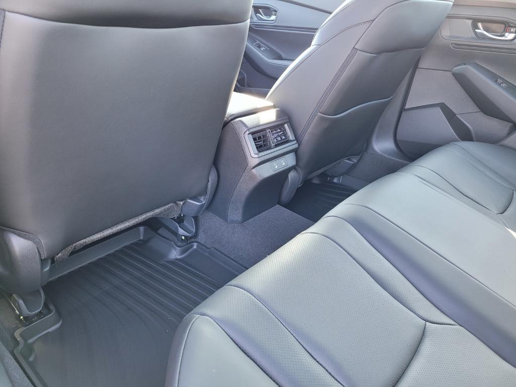 new 2025 Honda Accord Hybrid car, priced at $38,675
