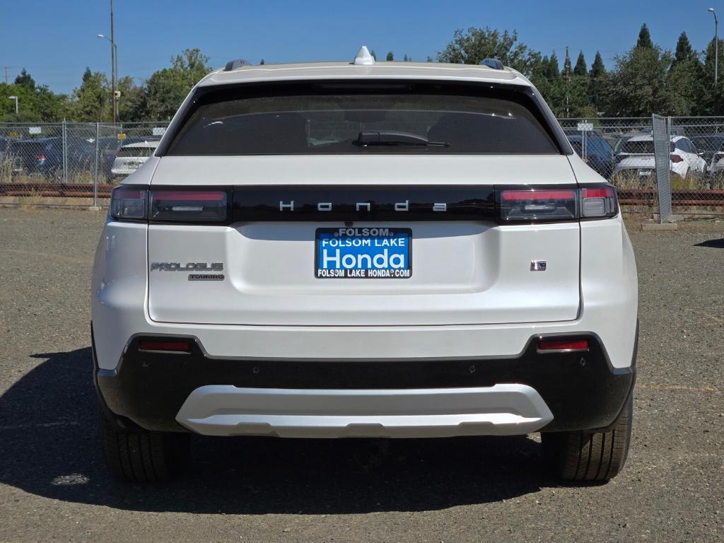 new 2025 Honda Prologue car, priced at $55,300