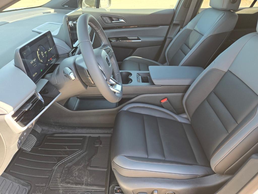 new 2025 Honda Prologue car, priced at $55,300