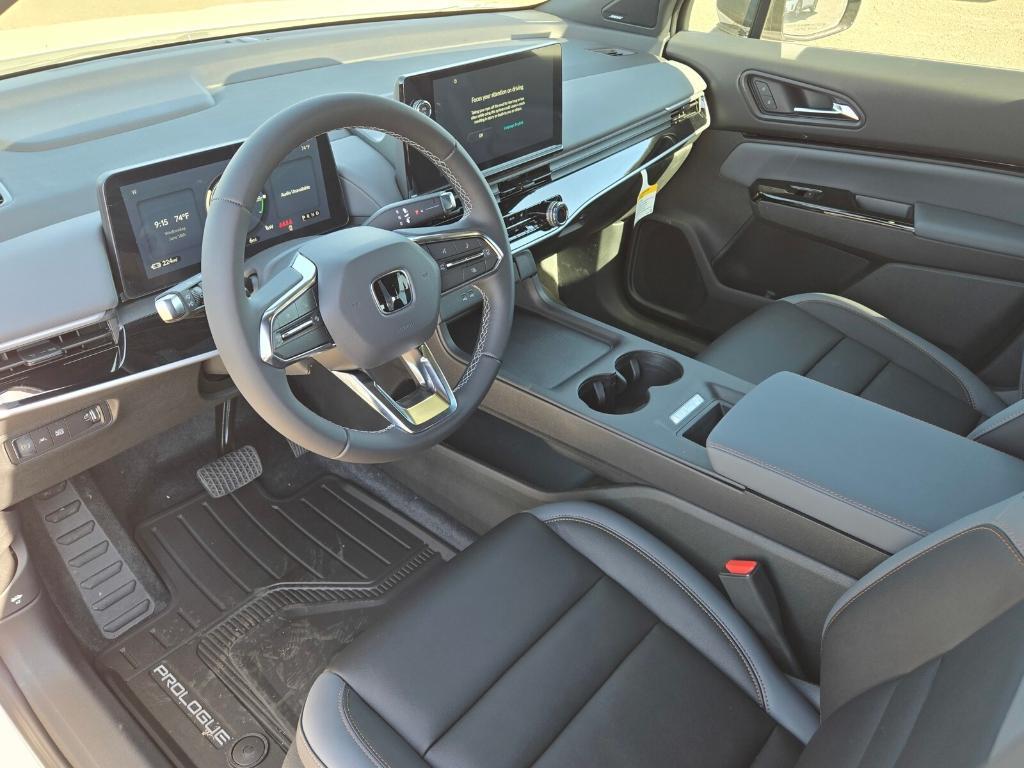 new 2025 Honda Prologue car, priced at $55,300
