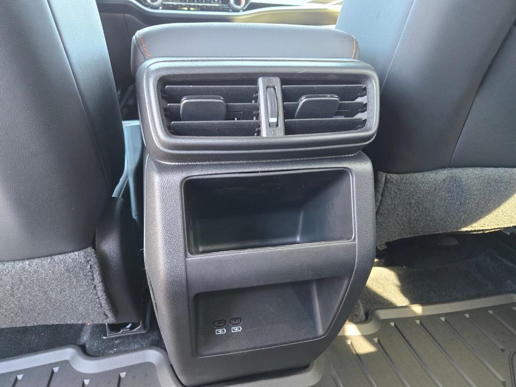new 2025 Honda Prologue car, priced at $55,300