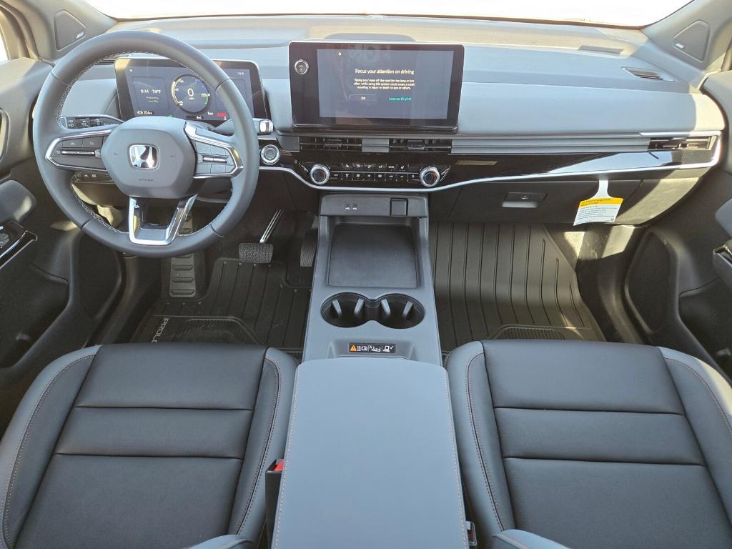 new 2025 Honda Prologue car, priced at $55,300