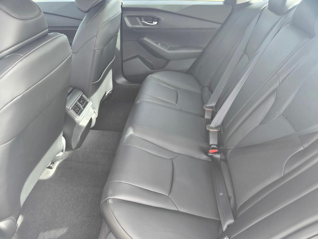 new 2025 Honda Accord Hybrid car, priced at $38,285