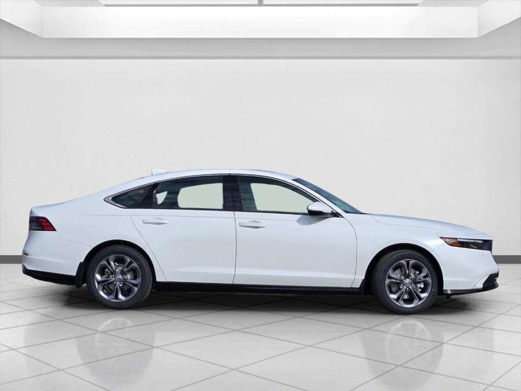 new 2025 Honda Accord Hybrid car, priced at $38,285