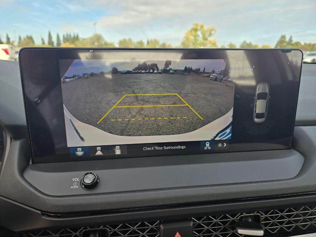 new 2025 Honda Accord Hybrid car, priced at $38,285