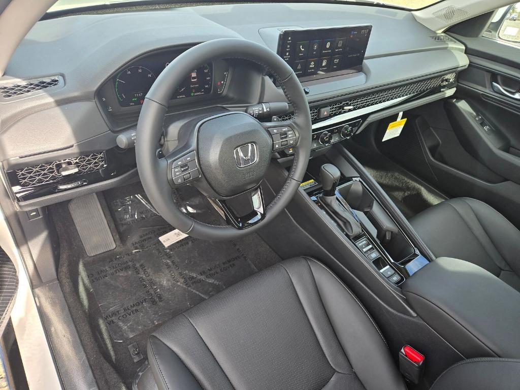 new 2025 Honda Accord Hybrid car, priced at $38,285