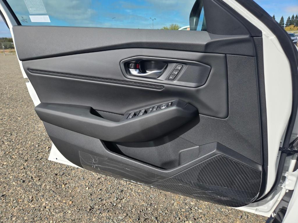 new 2025 Honda Accord Hybrid car, priced at $38,285