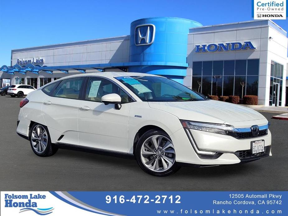 used 2018 Honda Clarity Plug-In Hybrid car, priced at $21,975