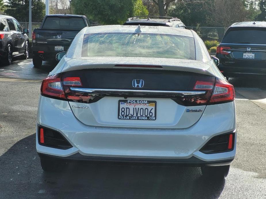 used 2018 Honda Clarity Plug-In Hybrid car, priced at $21,975