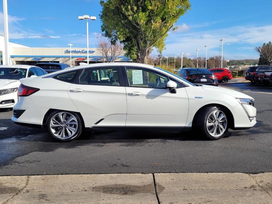 used 2018 Honda Clarity Plug-In Hybrid car, priced at $21,975