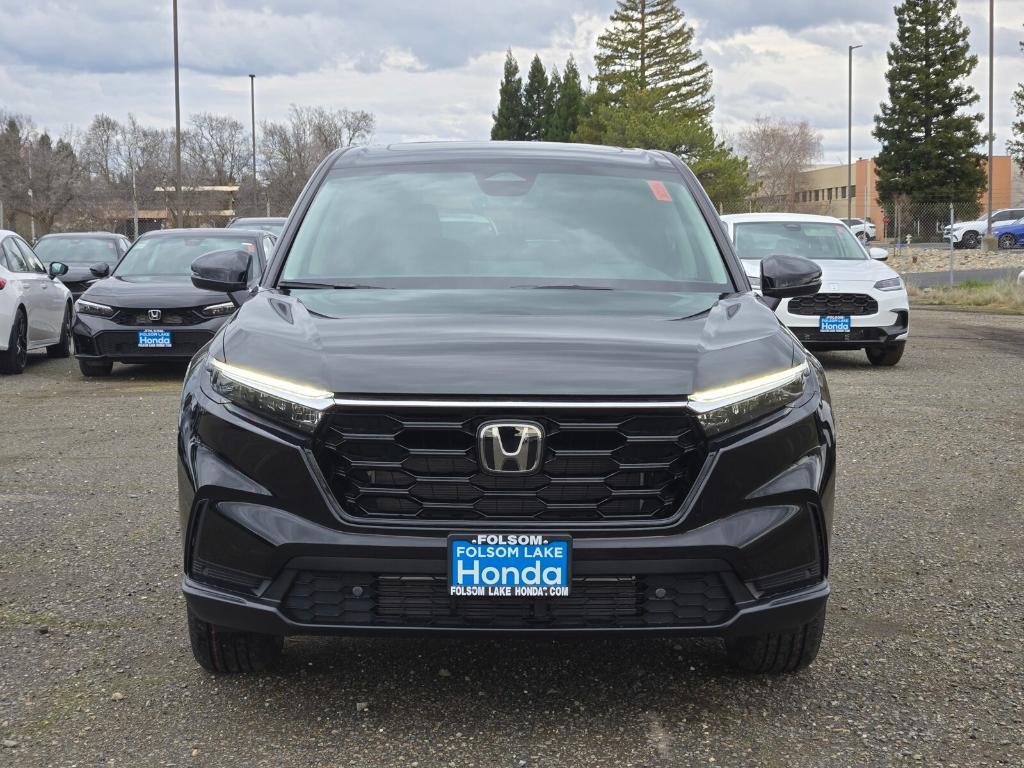 new 2025 Honda CR-V car, priced at $39,590