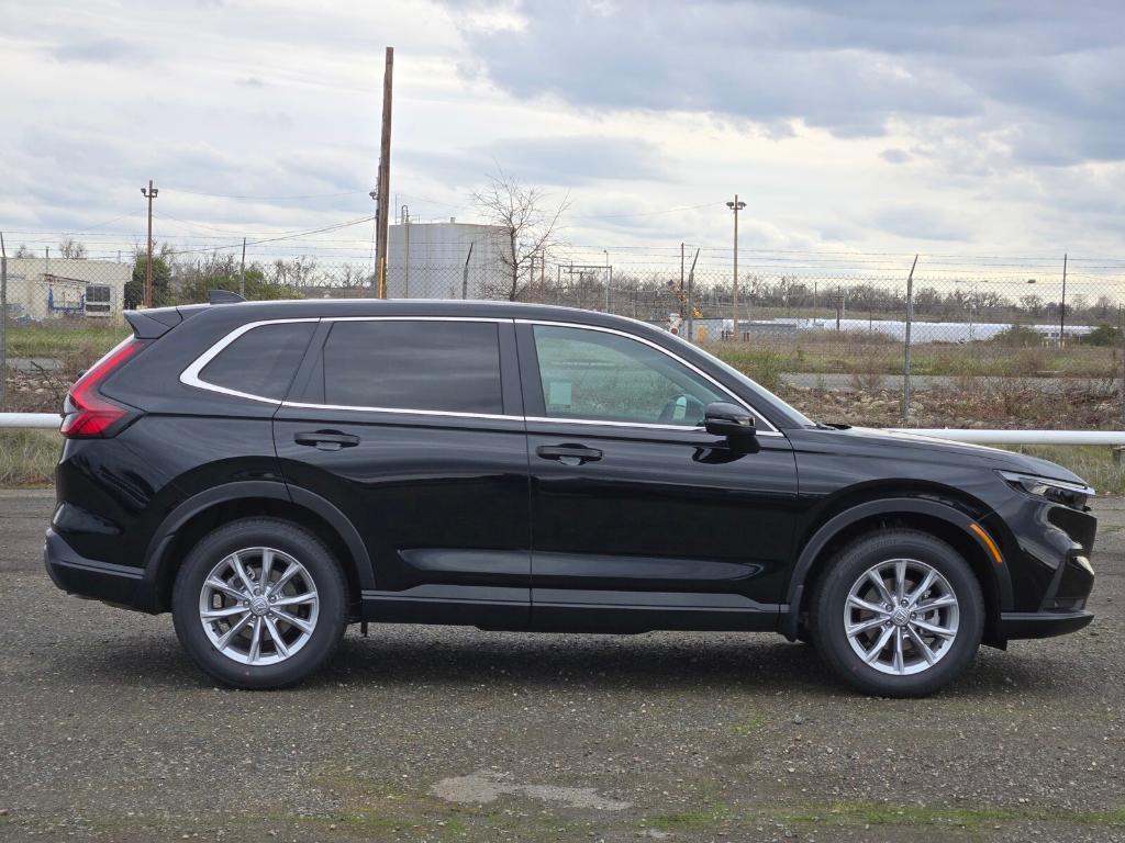 new 2025 Honda CR-V car, priced at $39,590