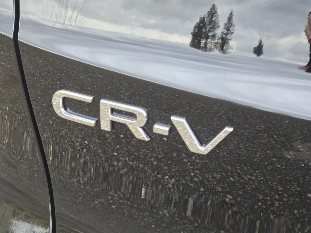 new 2025 Honda CR-V car, priced at $39,590