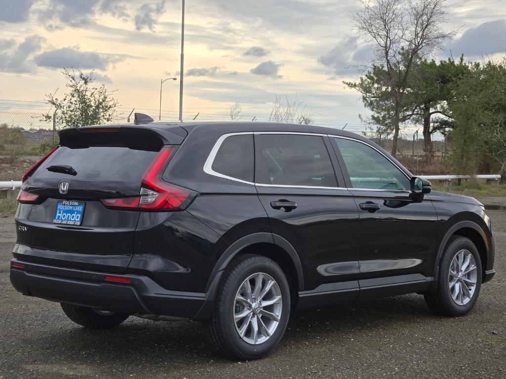 new 2025 Honda CR-V car, priced at $39,590