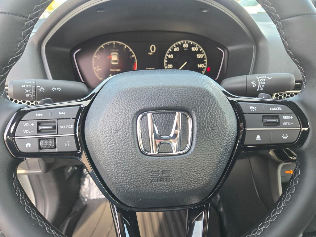 new 2025 Honda Civic car, priced at $29,550