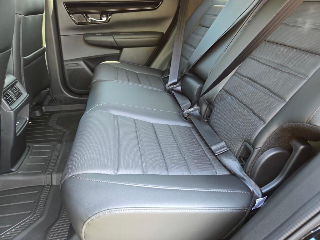 new 2025 Honda CR-V car, priced at $39,590