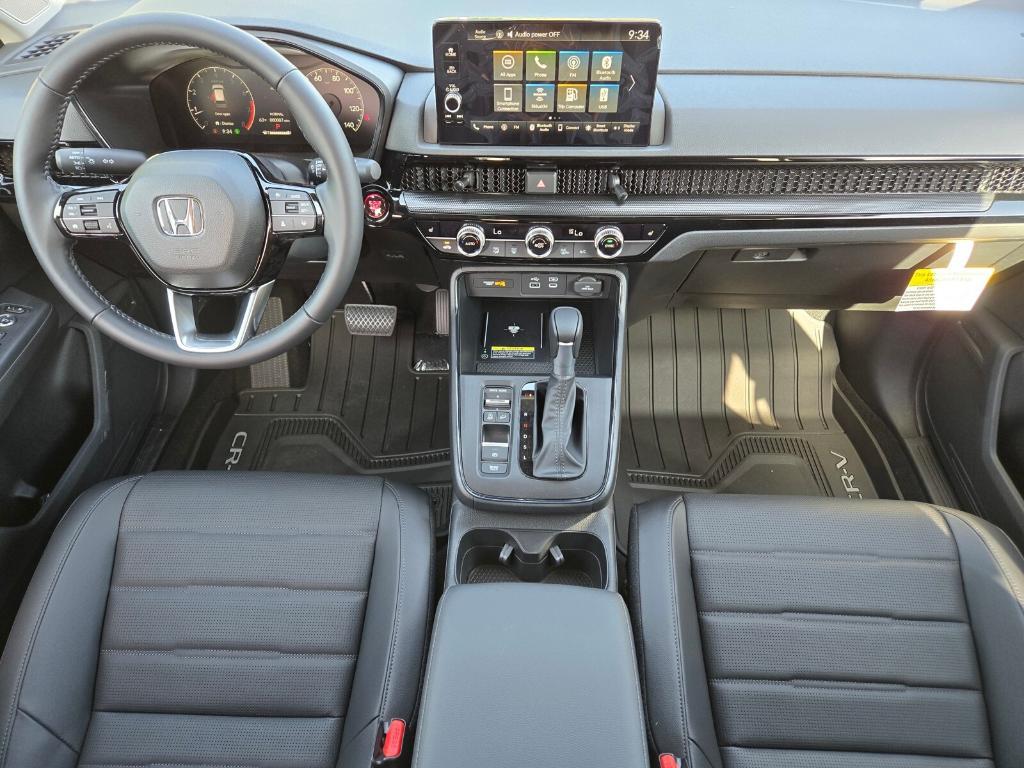 new 2025 Honda CR-V car, priced at $39,590