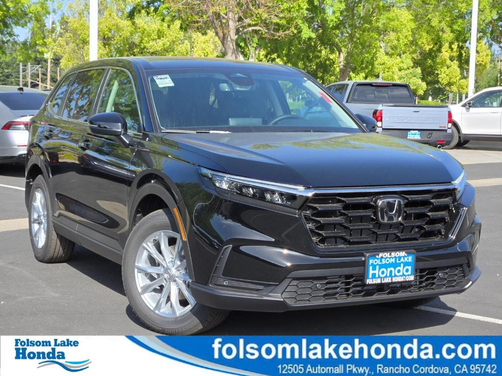 new 2025 Honda CR-V car, priced at $39,590