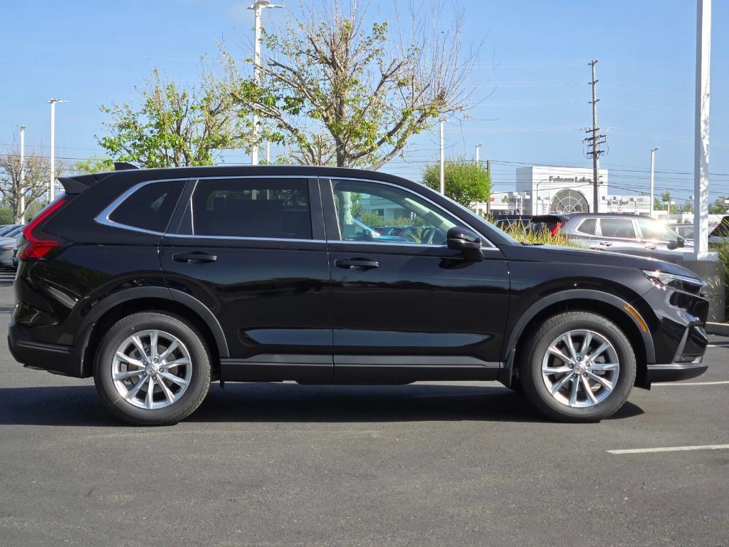 new 2025 Honda CR-V car, priced at $39,590