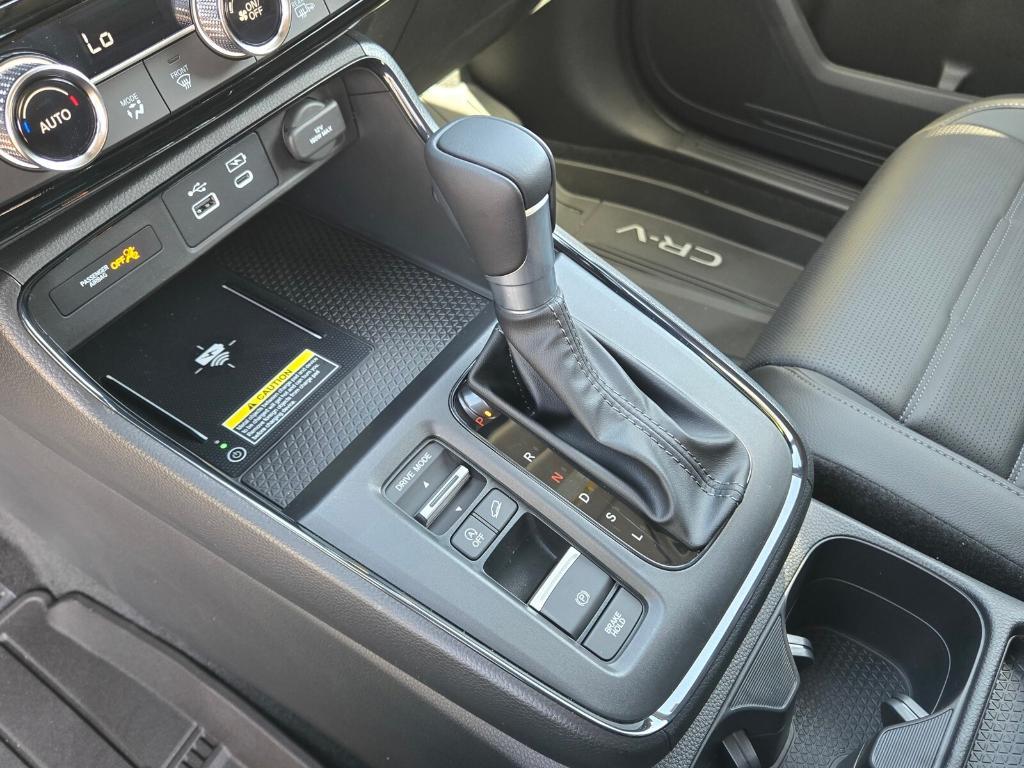 new 2025 Honda CR-V car, priced at $39,590