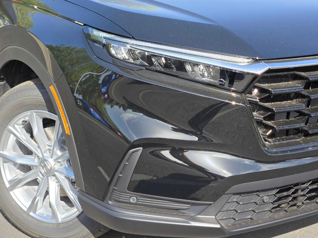 new 2025 Honda CR-V car, priced at $39,590