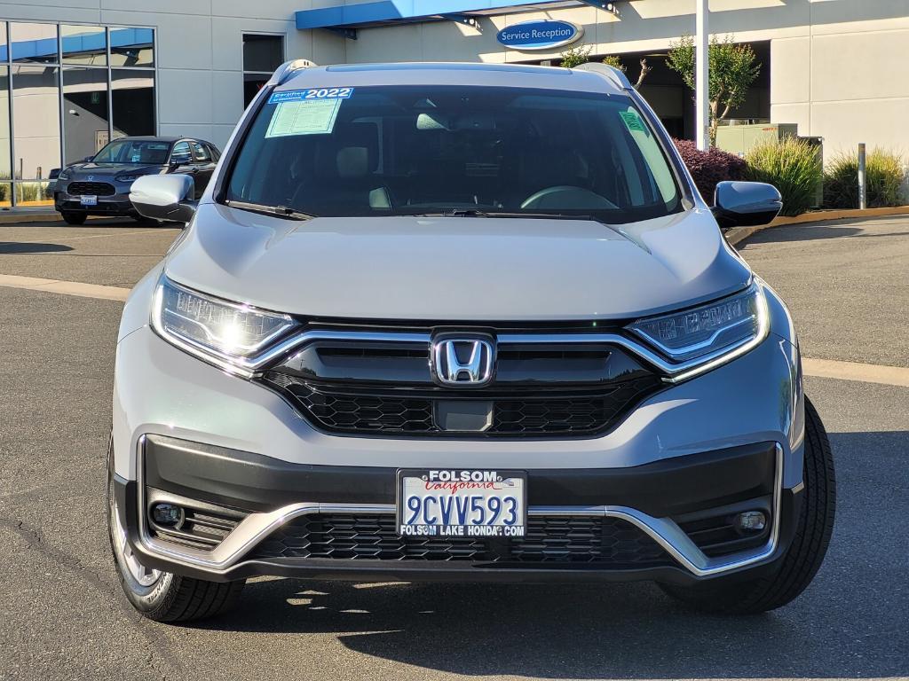 used 2022 Honda CR-V car, priced at $32,998