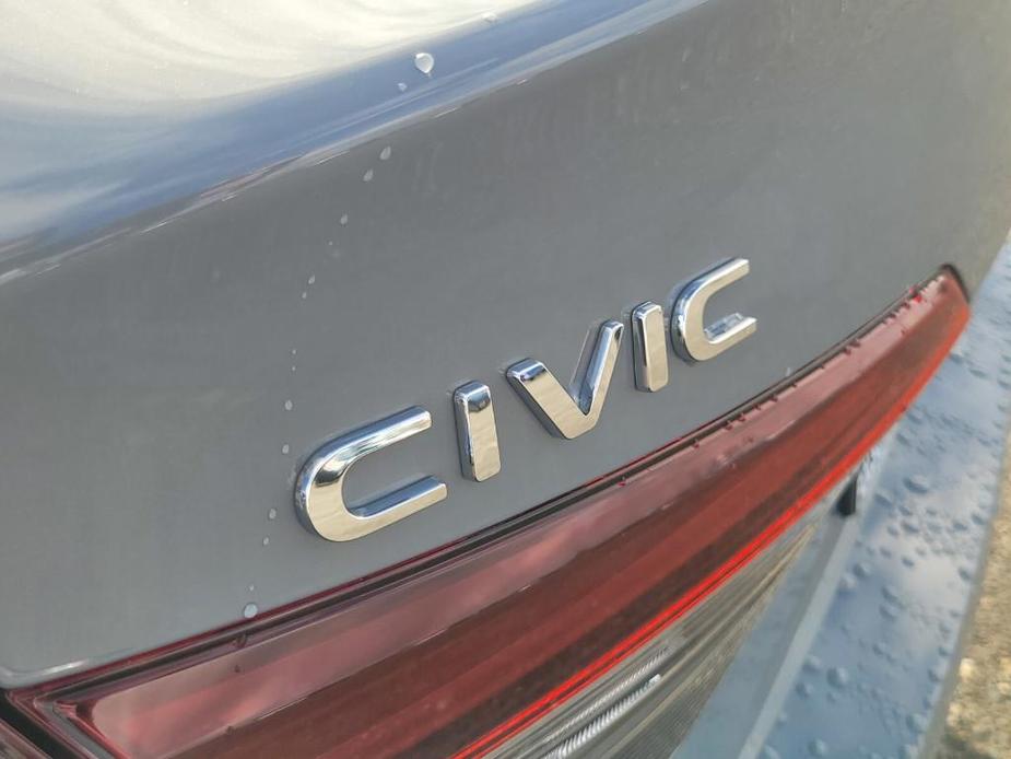 new 2025 Honda Civic car, priced at $29,095