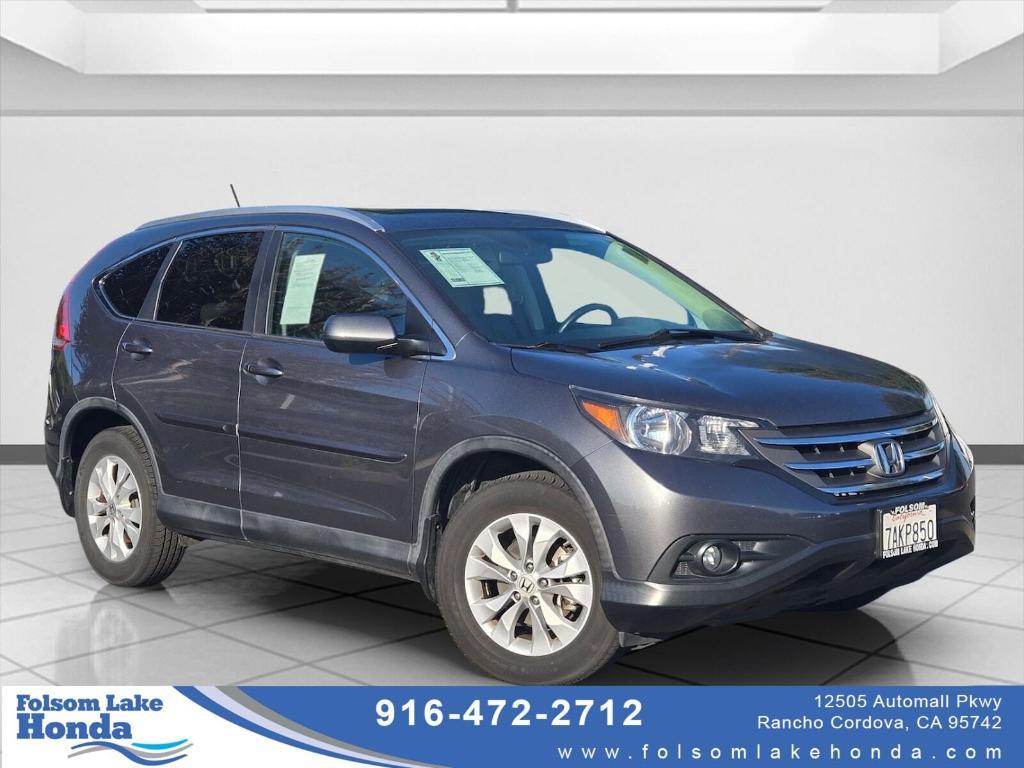 used 2013 Honda CR-V car, priced at $12,998