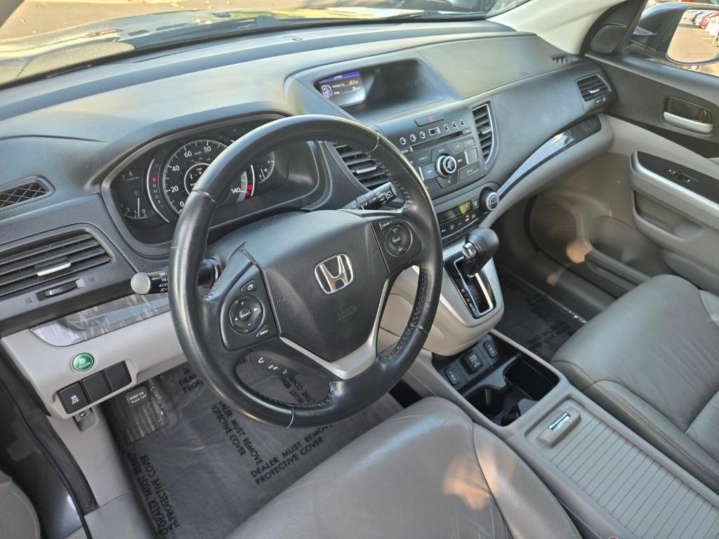 used 2013 Honda CR-V car, priced at $12,998