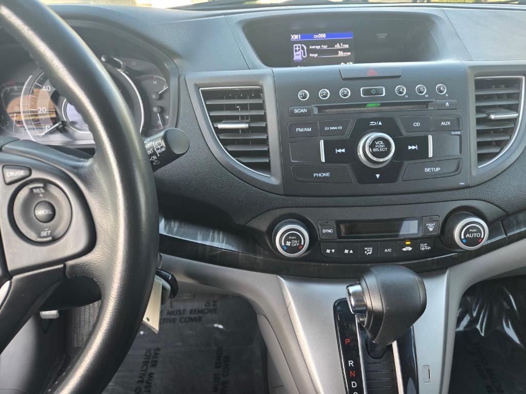 used 2013 Honda CR-V car, priced at $12,998