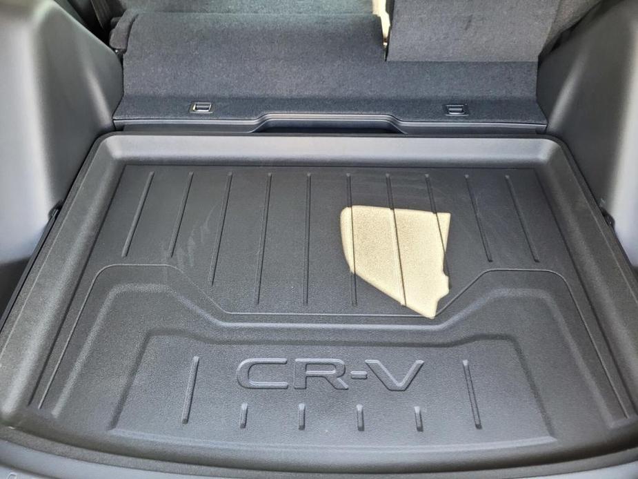 new 2025 Honda CR-V car, priced at $39,145