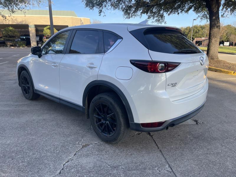 used 2017 Mazda CX-5 car, priced at $15,999