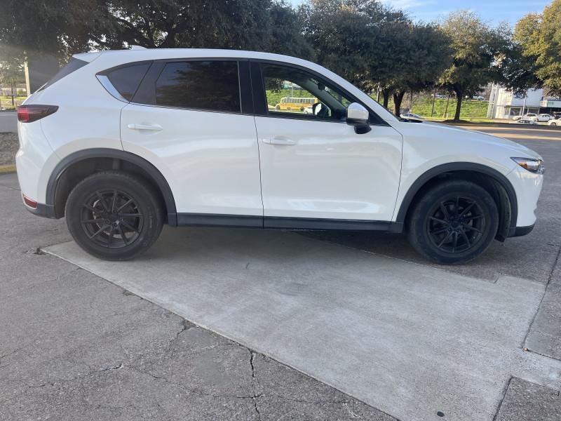 used 2017 Mazda CX-5 car, priced at $15,999