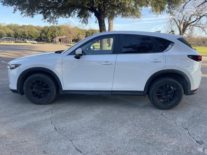 used 2017 Mazda CX-5 car, priced at $15,999