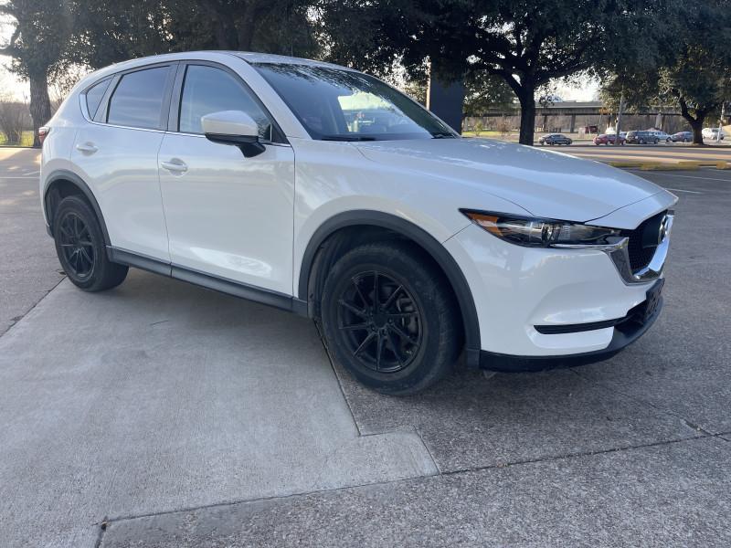 used 2017 Mazda CX-5 car, priced at $15,999