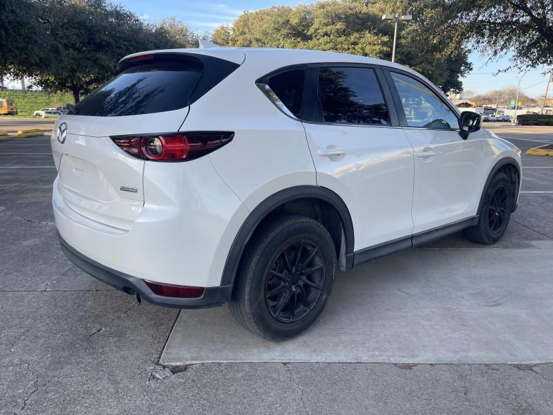 used 2017 Mazda CX-5 car, priced at $15,999