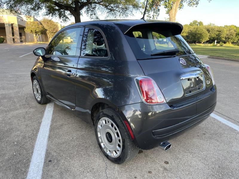 used 2014 FIAT 500 car, priced at $6,999