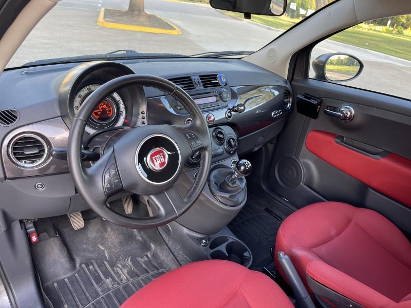 used 2014 FIAT 500 car, priced at $6,999