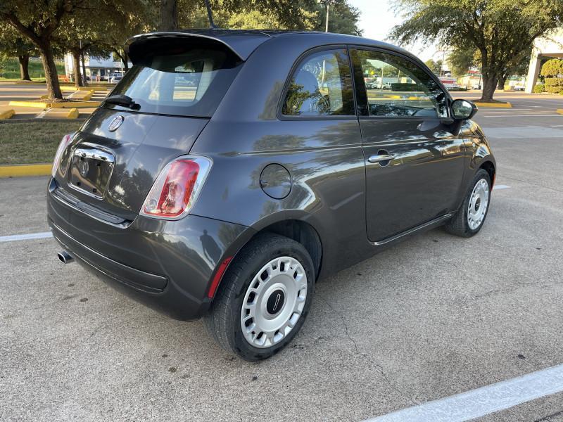 used 2014 FIAT 500 car, priced at $6,999