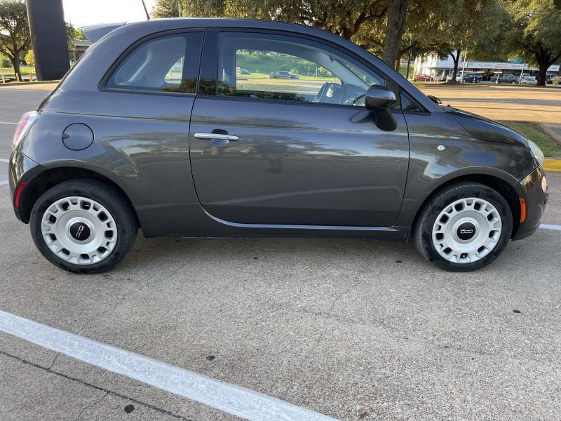 used 2014 FIAT 500 car, priced at $6,999